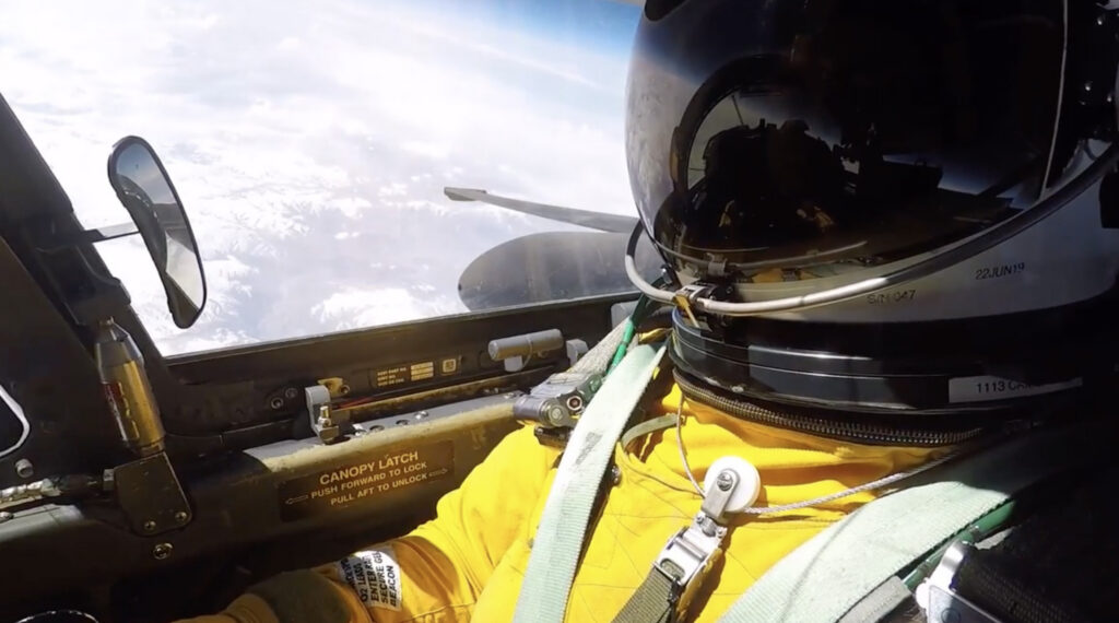 BAE Systems Secures U.S. Air Force Contract to Modernize U-2 Advanced Defensive System