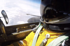 BAE Systems Secures U.S. Air Force Contract to Modernize U-2 Advanced Defensive System