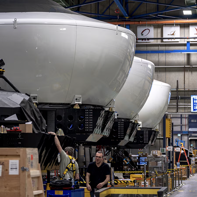 Volatus Aerospace Finalizes 100% Acquisition of Synergy Aviation