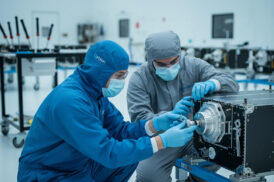 York Space Systems Acquires Orbion Space Technology to Deepen Vertical Integration for SDA Constellations