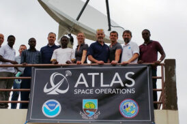 ATLAS Space Operations Establishes South Pacific Hub with New Ground Station in American Samoa