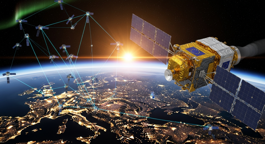 Defense Economics and the European SmallSat Market