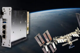 Duagon Computing Hardware Set for Deployment to the International Space Station