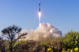 Firefly Aerospace Returns to Flight with Successful “Stairway to Seven” Mission