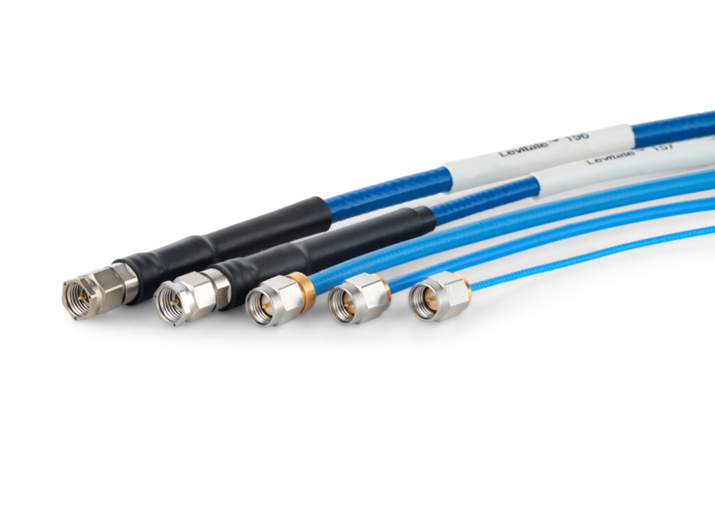 Times Microwave Systems Launches Levitate™ Ultra-Lightweight Cables for UAV and Defense Avionics