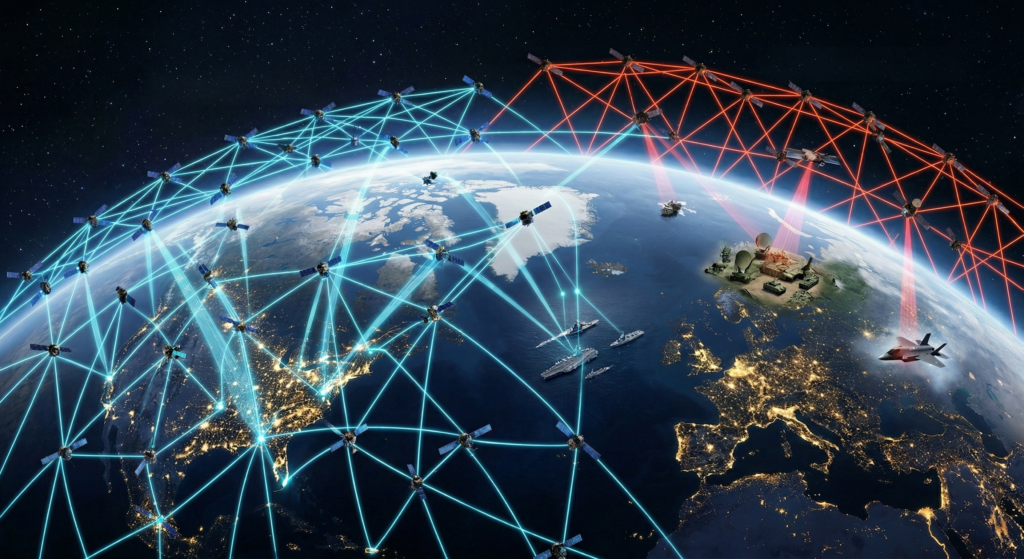 Dual-Use by Design: Telesat Lightspeed and the End of Civilian Telecom in LEO