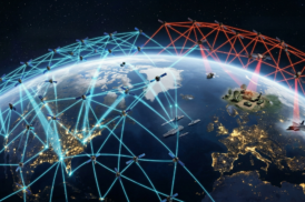 Dual-Use by Design: Telesat Lightspeed and the End of Civilian Telecom in LEO