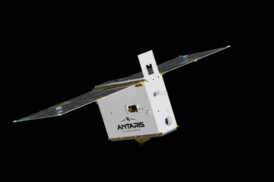 Antaris Secures $28M Series A to Advance AI-Powered Satellite Mission Platform
