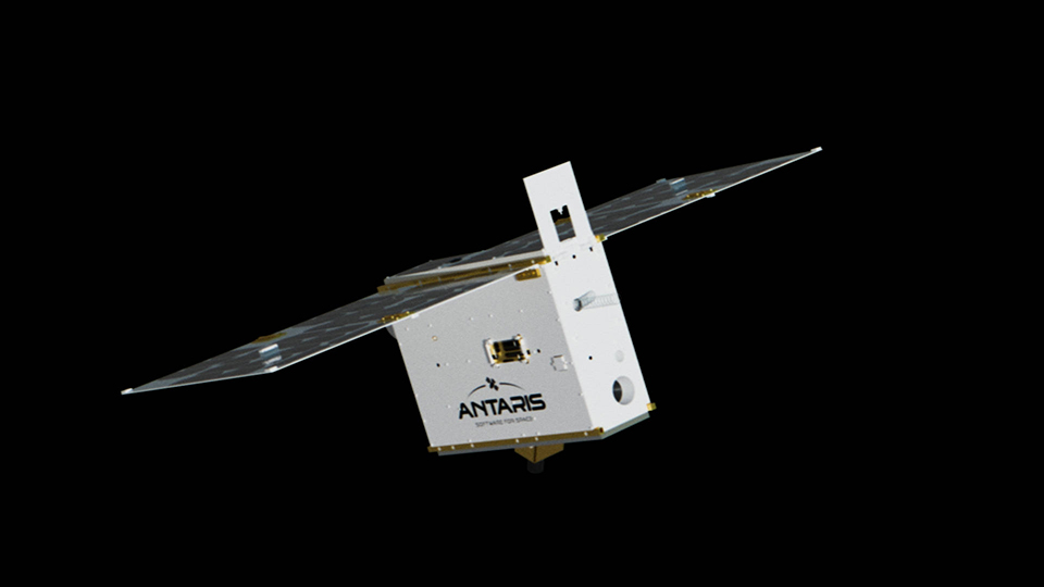 Antaris Secures $28M Series A to Advance AI-Powered Satellite Mission Platform