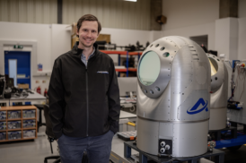 Archangel Lightworks Secures £10M Series A to Scale Optical Ground Infrastructure