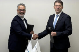 Azercosmos and Viasat Sign Partnership Agreement for In-Flight Connectivity