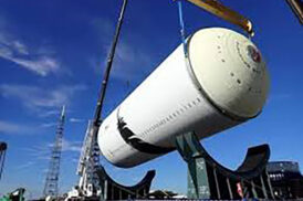 Blue Origin Unveils Project Quartz Global Ground Station Network