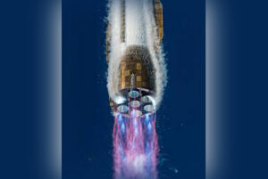 FAA Grounds Blue Origin Following New Glenn Upper Stage Failure and ...