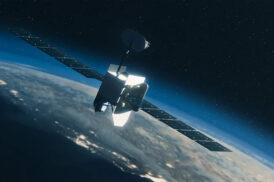 Boeing and Millennium Unveil Resolute Mid-Class Satellite Platform