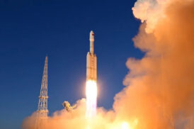CAS Space Successfully Launches Kinetica-2, Aiming for Global Cost Leadership