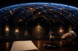 The waiver was the policy. Thursday is the paperwork.