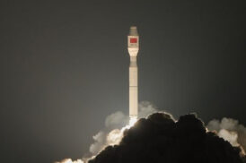 China Accelerates Orbital Internet Deployment with Successful Smart Dragon-3 Sea Launch