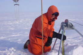 ESA Launches Arctic Field Campaign to Calibrate Future Copernicus Missions