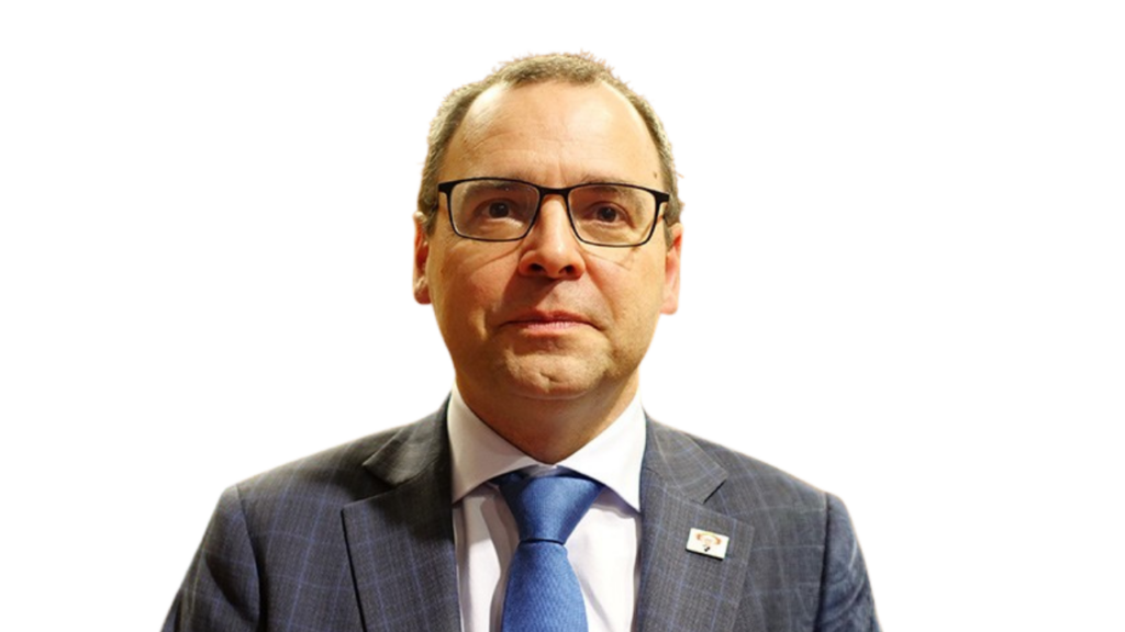 SmallSat Europe Speaker Focus: Koen Willems, ST Engineering iDirect Europe