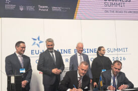 GomSpace and STETMAN Establish UASAT Joint Venture for Ukrainian Sovereign Communications