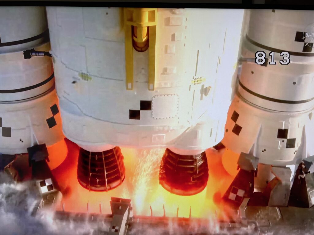 Liftoff: NASA Successfully Launches Artemis II to the Moon