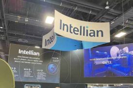 Intellian Unveils Future Military and Aerospace Antenna Technologies at Satellite 2026