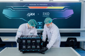 Satellite Deployers to be Used on JAXA Small Satellite Mission by Exolaunch