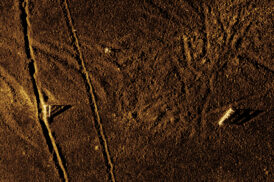 Kraken Robotics Integrates KATFISH Sonar on SEFINE RD-22 USV Following Multi-Naval Demonstrations