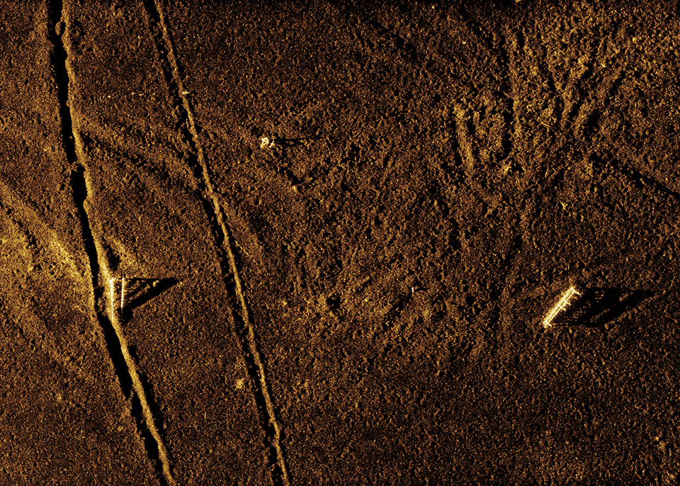 Kraken Robotics Integrates KATFISH Sonar on SEFINE RD-22 USV Following Multi-Naval Demonstrations