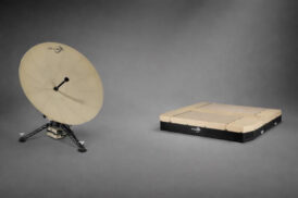 The End of the VSAT Parts Bin