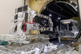 US Space Force Awards $68.6M Modification to Lockheed Martin for Next-Gen OPIR