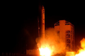 Northrop Grumman Minotaur IV Lofted USSF Tech Demonstration Payloads to Orbit