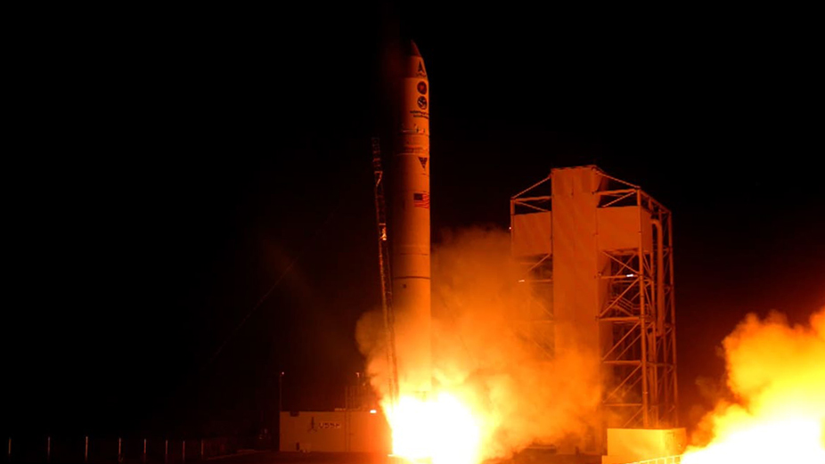 Northrop Grumman Minotaur IV Lofted USSF Tech Demonstration Payloads to Orbit