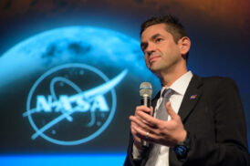 Isaacman’s Budget Math: How NASA Plans to Reach the Moon With a Quarter Less Money