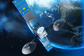 NASA Targets Commercial Relays to Replace Aging TDRSS Infrastructure
