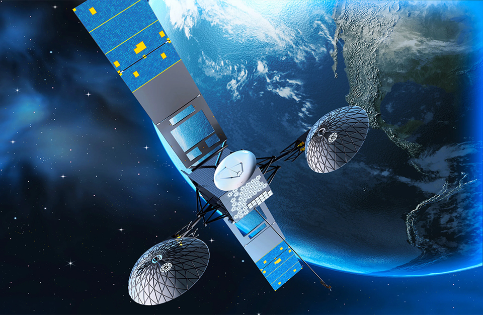 NASA Targets Commercial Relays to Replace Aging TDRSS Infrastructure