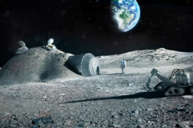 NASA Shifts Focus to Permanent Lunar Base and Nuclear Propulsion