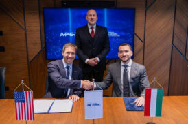 Northrop Grumman Contracted for Hungary’s HUGEO Sovereign Communications Satellite