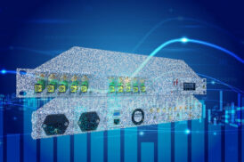 RF-Design Launches FiberLink CompactLine FCLR1811S4 for Ground Segment Optimization