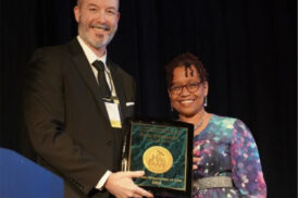 Kymeta Chief Scientist Discusses Metamaterial Antenna Evolution and Orbital Sustainability