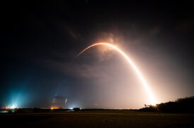 USSF Finalizes GPS III Constellation with Successful SV-10 Deployment