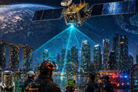 HTX and ST Engineering Launch Space Tech Program for Singapore Public Safety