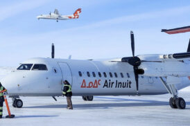 Air Inuit Modernizes Operations with SKYTRAC TrooTrax Mission Software