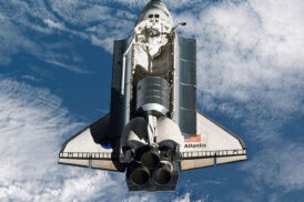 Declassified National Reconnaissance Office Documents Reveal Early Tensions with Space Shuttle Program