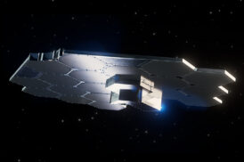 SpinLaunch Selects Equinix to Deploy Global Ground Infrastructure for Meridian Space Constellation