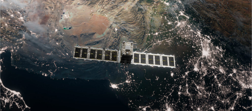 Russia Replaces Starlink With European-Built Satellites