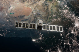 Russia Replaces Starlink With European-Built Satellites