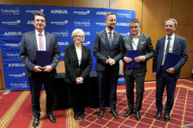 Thales Alenia Space and Airbus Partner with RADMOR for Polish Defense Satellite