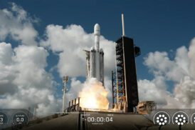 Viasat Completes ViaSat-3 Constellation with Successful Flight 3 Launch
