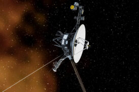 NASA Shuts Off Instrument on Voyager 1 to Extend Interstellar Mission